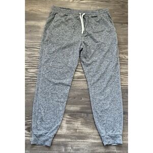 SOLD
Vuori Halo Performance Jogger Heather Grey L Large $94 Retail VW303 EUC Sol